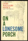 Cover of On a lonesome porch